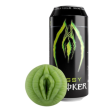 ALIVE Monster Masturbator Green